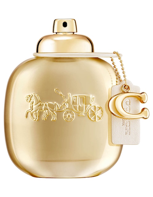 Parfum Coach Gold para mujer