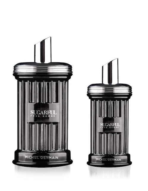 Set eau de toilette Michel Germain Sugarful para hombre