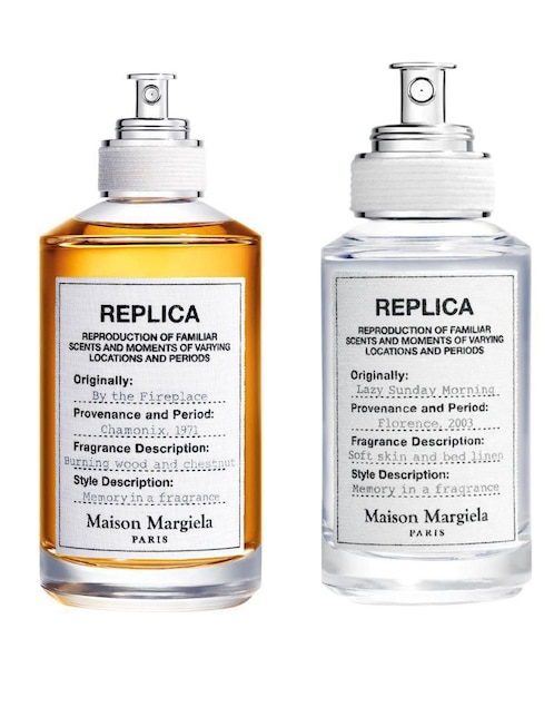 Set eau de toilette Replica by The Fireplace + Lazy Sunday unisex