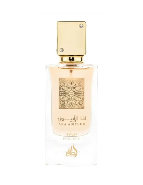 Eau de parfum Lattafa Ana Abiyedh para mujer