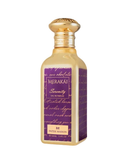 Eau de parfum Patek Maison Merakai unisex