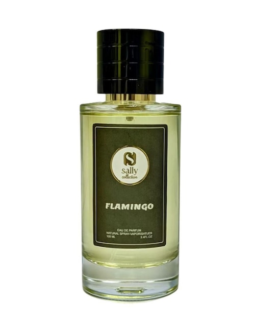 Eau de parfum Sally Collection Flamingo unisex