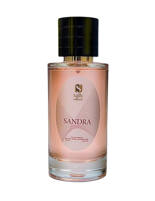 Eau de parfum Sally Collection Sandra unisex