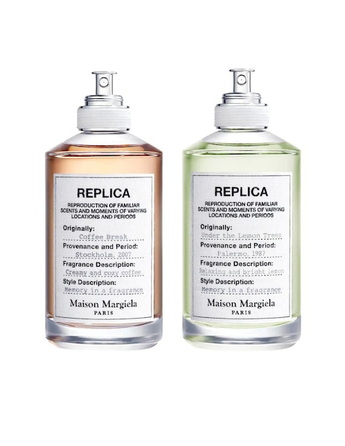 Set Eau de toilette Replica unisex