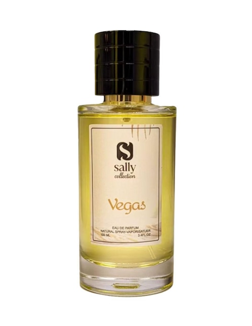 Eau de parfum Sally Collection Vegas unisex