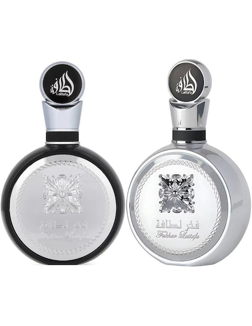 Set parfum Lattafa Fakhar unisex