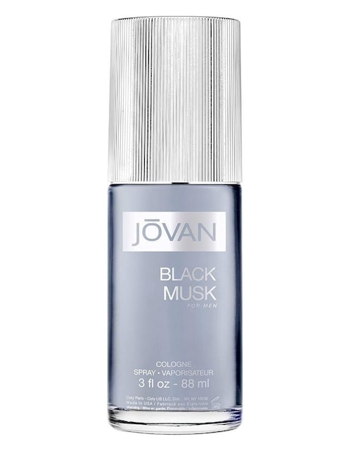 Eau de cologne Jovan Musk Black para hombre