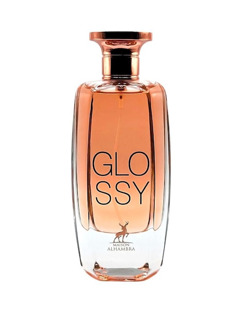 Eau de parfum Glossy para mujer