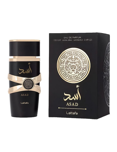 Eau de parfum Generica Asad para hombre
