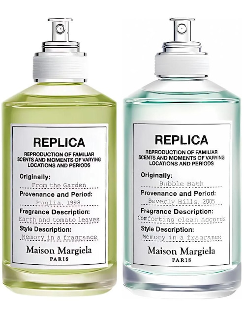 Set Eau de toilette Maison Margiela Replica unisex