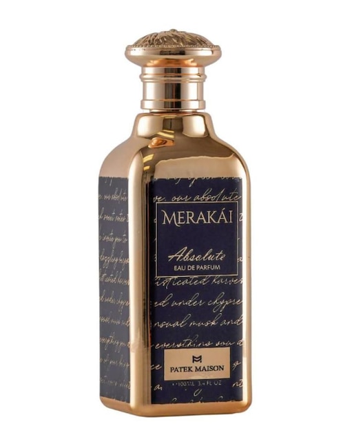 Eau de parfum Patek Maison Merakai unisex