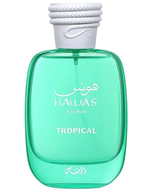 Eau de parfum Rasasi Hawas para hombre