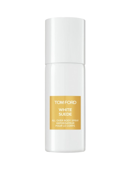 Body mist Tom Ford White Suede unisex