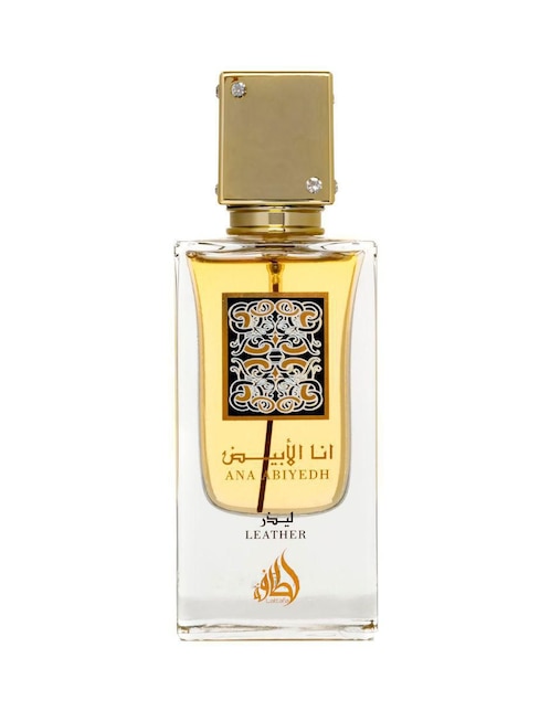Eau de parfum Lattafa Leather unisex