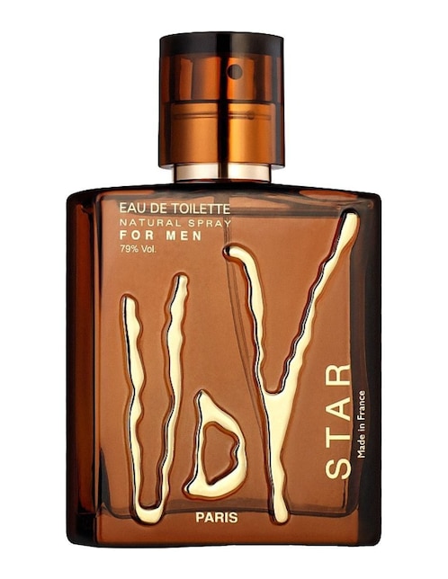 Eau de toilette Ulric de Varens Star para hombre