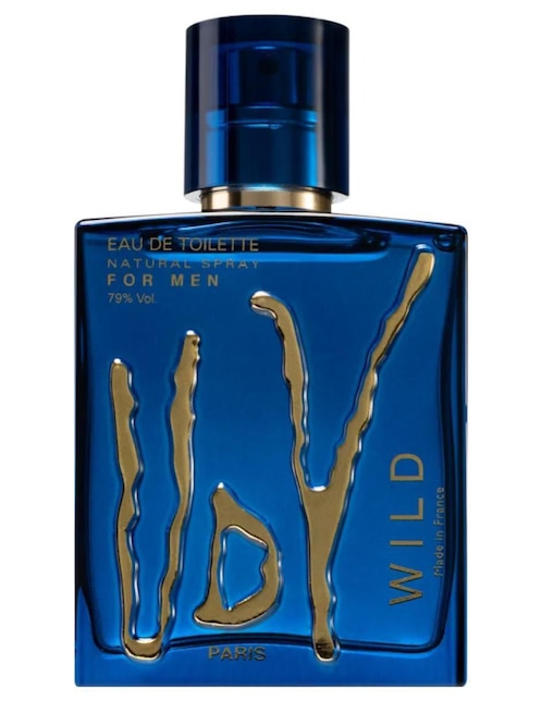 Eau de toilette Ulric de Varens Wild para hombre