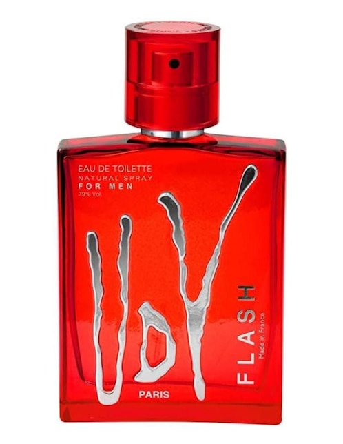 Eau de toilette Ulric de Varens Flash para hombre