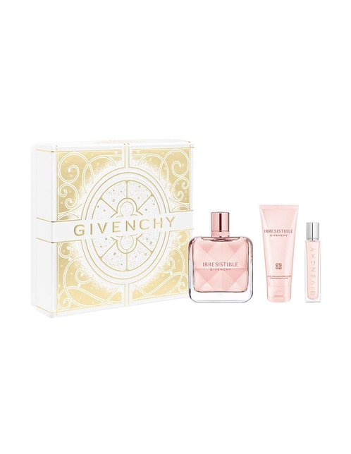 Kit eau de parfum Givenchy Irresistible para mujer