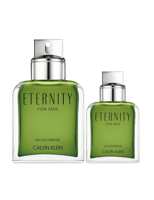 Set eau de parfum Calvin Klein Eternity para hombre