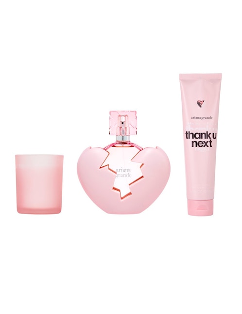 Kit Eau de parfum Thank U Next para mujer Kit Eau de parfum Thank U Next para mujer