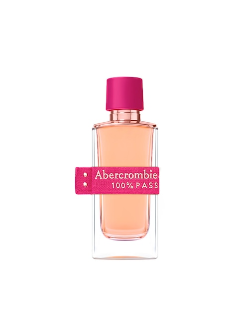 Eau de parfum 100% Passion para mujer 1