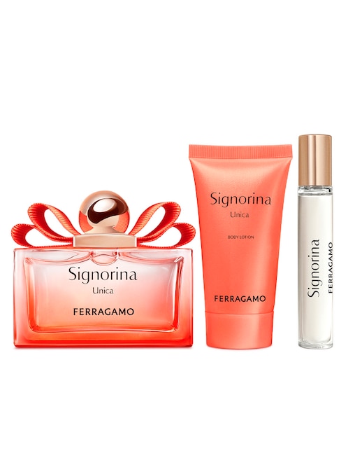 Set eau de parfum Signorina para mujer Set eau de parfum Signorina para mujer