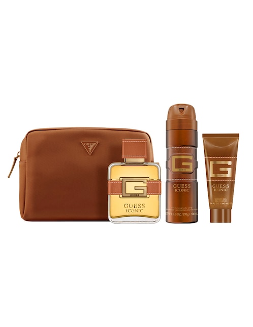 Kit eau de parfum Iconic para hombre Kit eau de parfum Iconic para hombre
