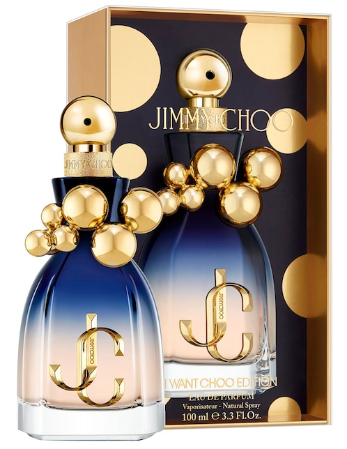 Eau de parfum I Want Choo para mujer 1