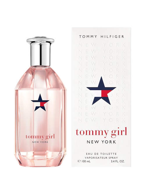 Eau de toilette New York para mujer 1