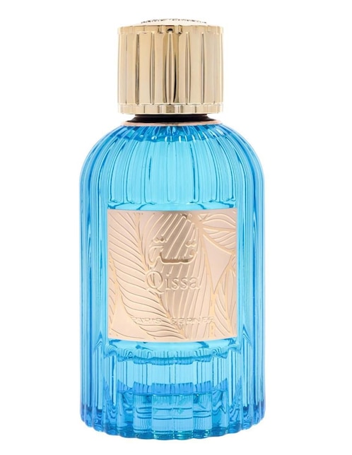 Eau de parfum Paris Corner Qissa Blue unisex