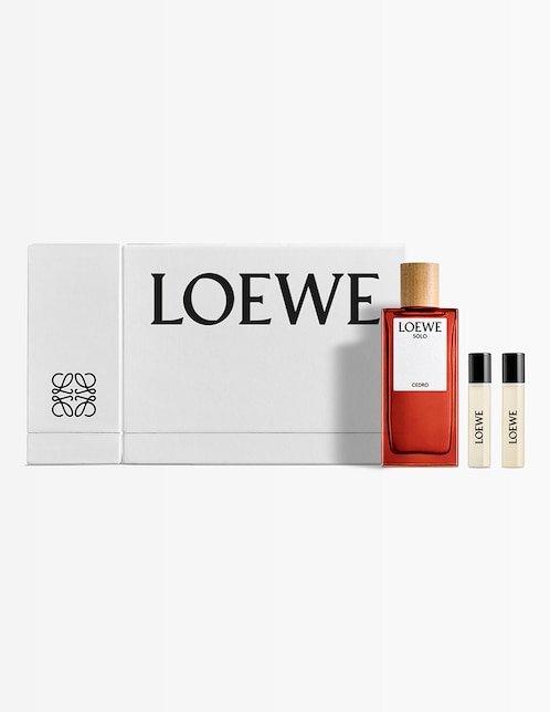 Eau de toilette Solo unisex 1