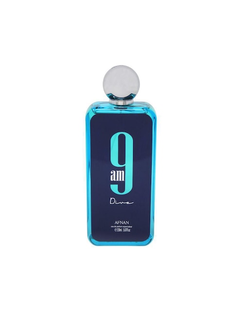 Eau de parfum Afnan 9AM Dive unisex