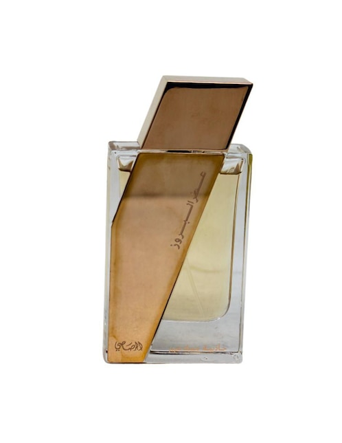 Eau de parfum Rasasi Attar Al Boruzz Jazeebiyat Musk Tabriz unisex