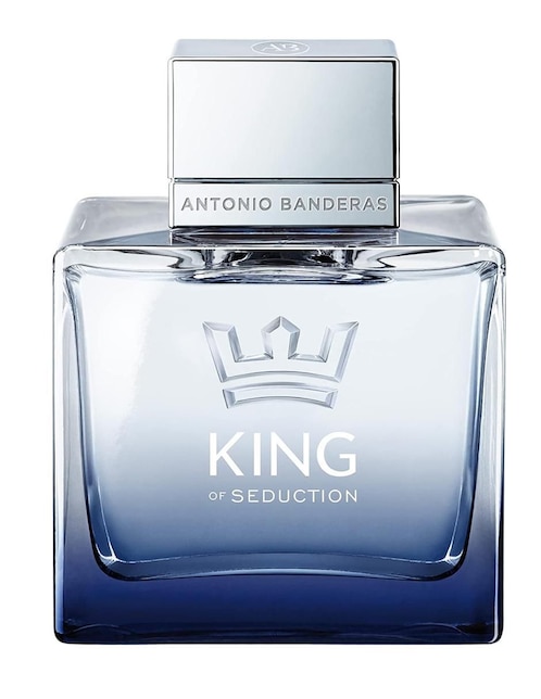 Eau de parfum Antonio Banderas King Of Seduction para hombre