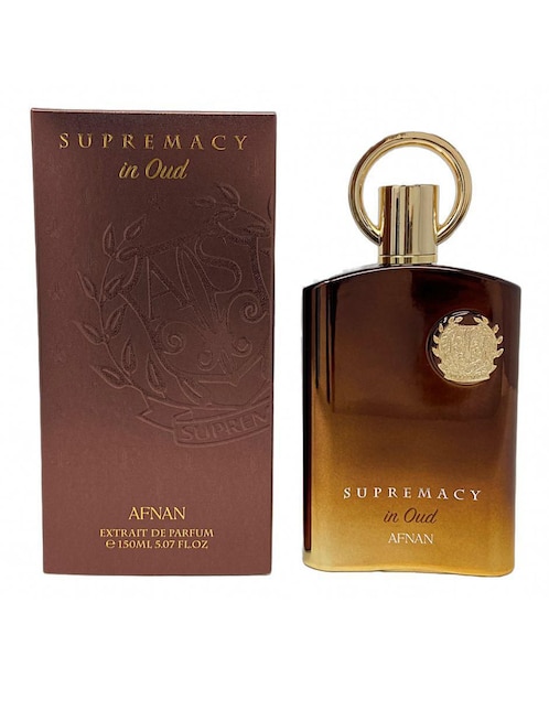 Extracto Afnan supremacy in oud unisex