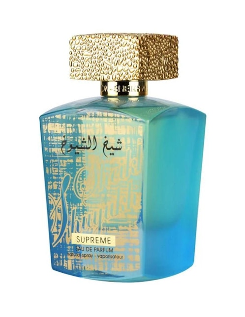 Eau de parfum Lattafa Sheikh al shuyukh unisex