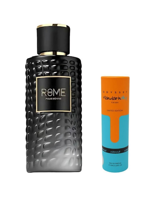 Set eau de parfum Bharara para hombre
