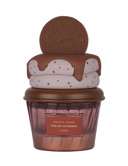 Eau de parfum Lattafa Give me gourmand unisex