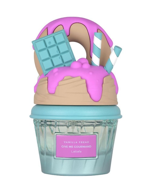 Eau de parfum Lattafa Give me gourmand unisex