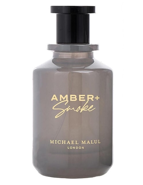 Eau de parfum Michael Malul Amber smoke para hombre