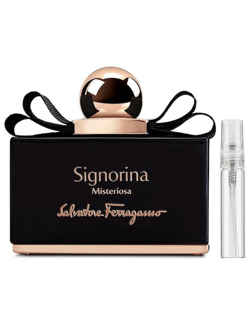 Set eau de parfum Salvatore Ferragamo Signorina Misteriosa para mujer