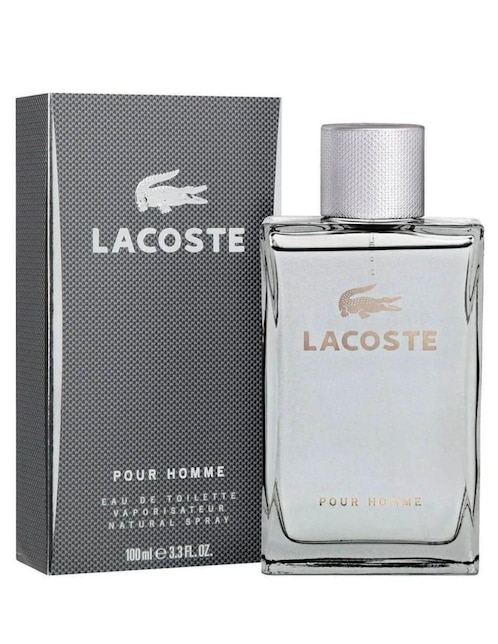 Eau de toilette Lacoste para hombre