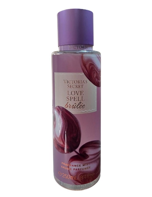 Body mist Victoria´s Secret Love Spell Brulée para mujer