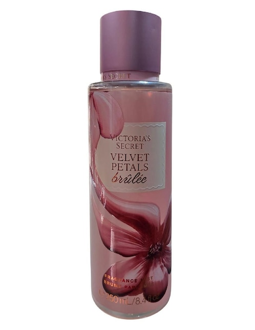 Body mist Victoria´s Secret Velvet Petals Brulée para mujer