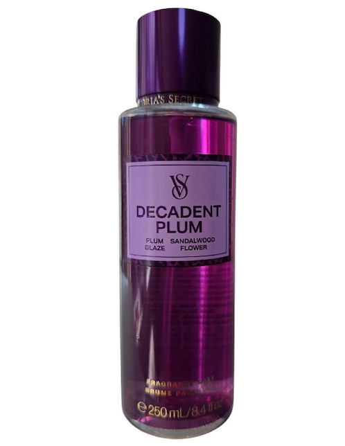 Body mist Victoria´s Secret Decadent Plum para mujer