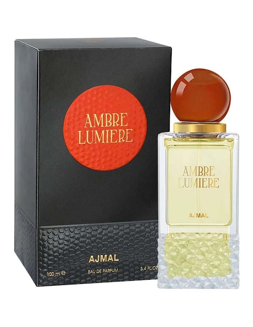 Eau de parfum Ajmal Ambre lumiere unisex