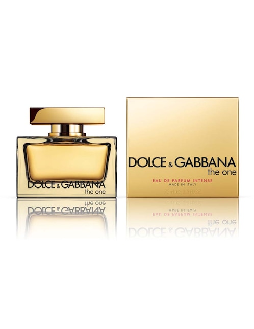 Eau de parfum Dolce&Gabbana intense The one para mujer 3