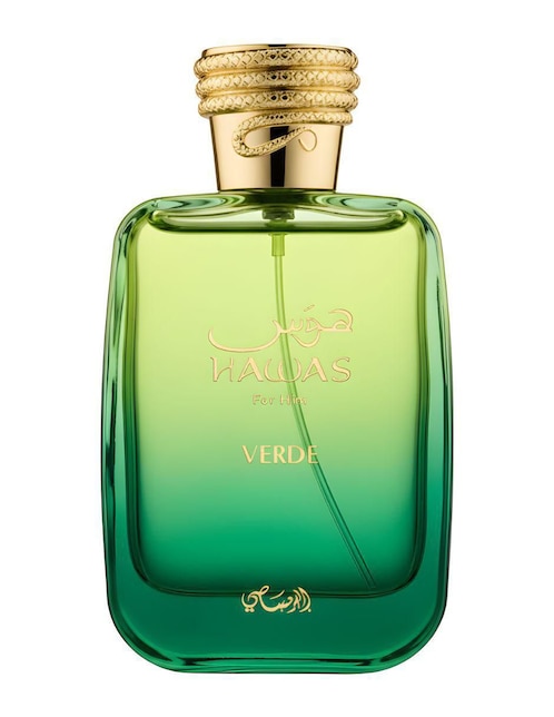 Eau de parfum Hawas para hombre 1