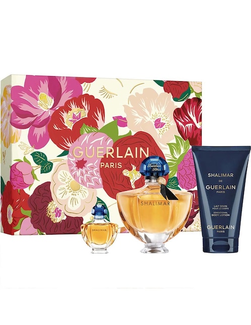 Kit Eau de parfum Shalimar para mujer 1