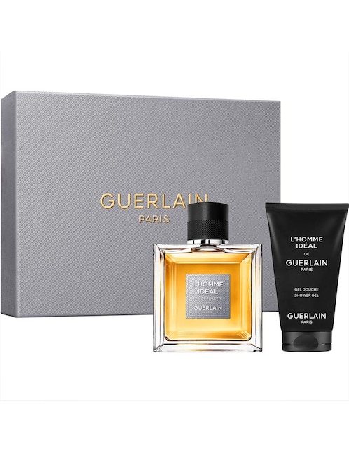 Kit Eau de Toilette L'Homme Ideal para hombre 1